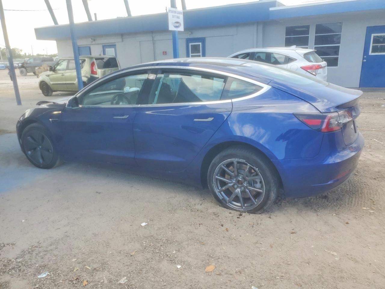 2020 TESLA MODEL 3