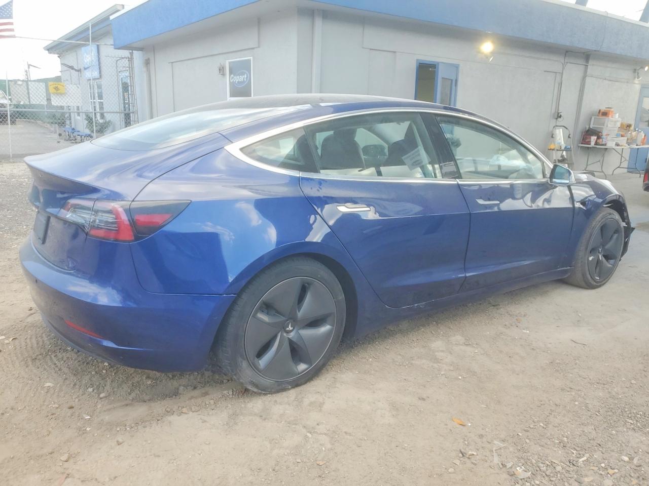 2020 TESLA MODEL 3
