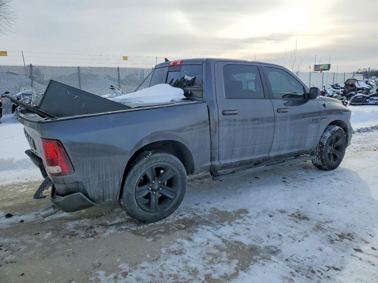 2018 RAM 1500