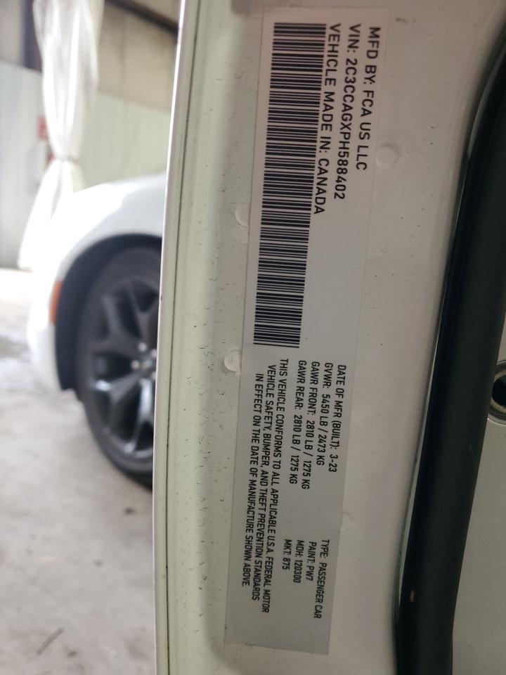 2023 CHRYSLER 300