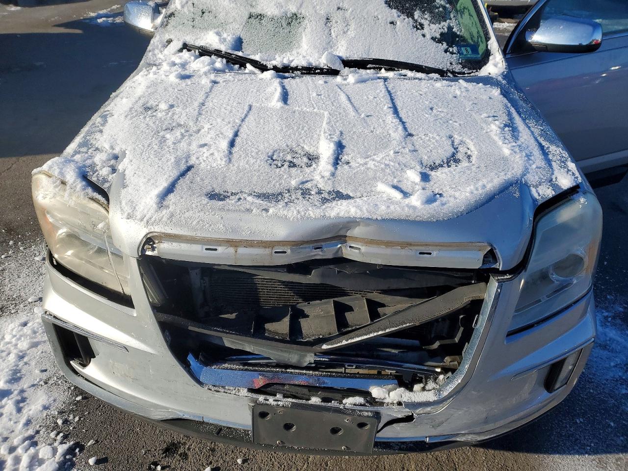 2016 GMC TERRAIN