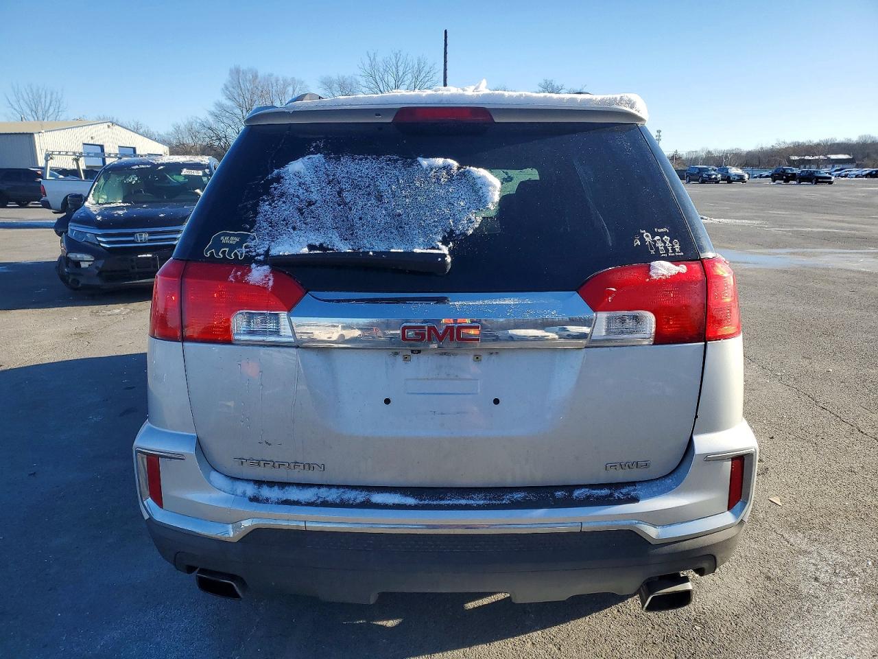 2016 GMC TERRAIN