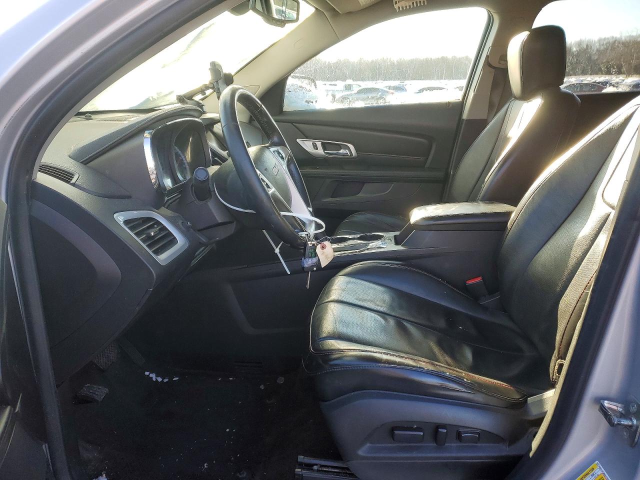 2016 GMC TERRAIN