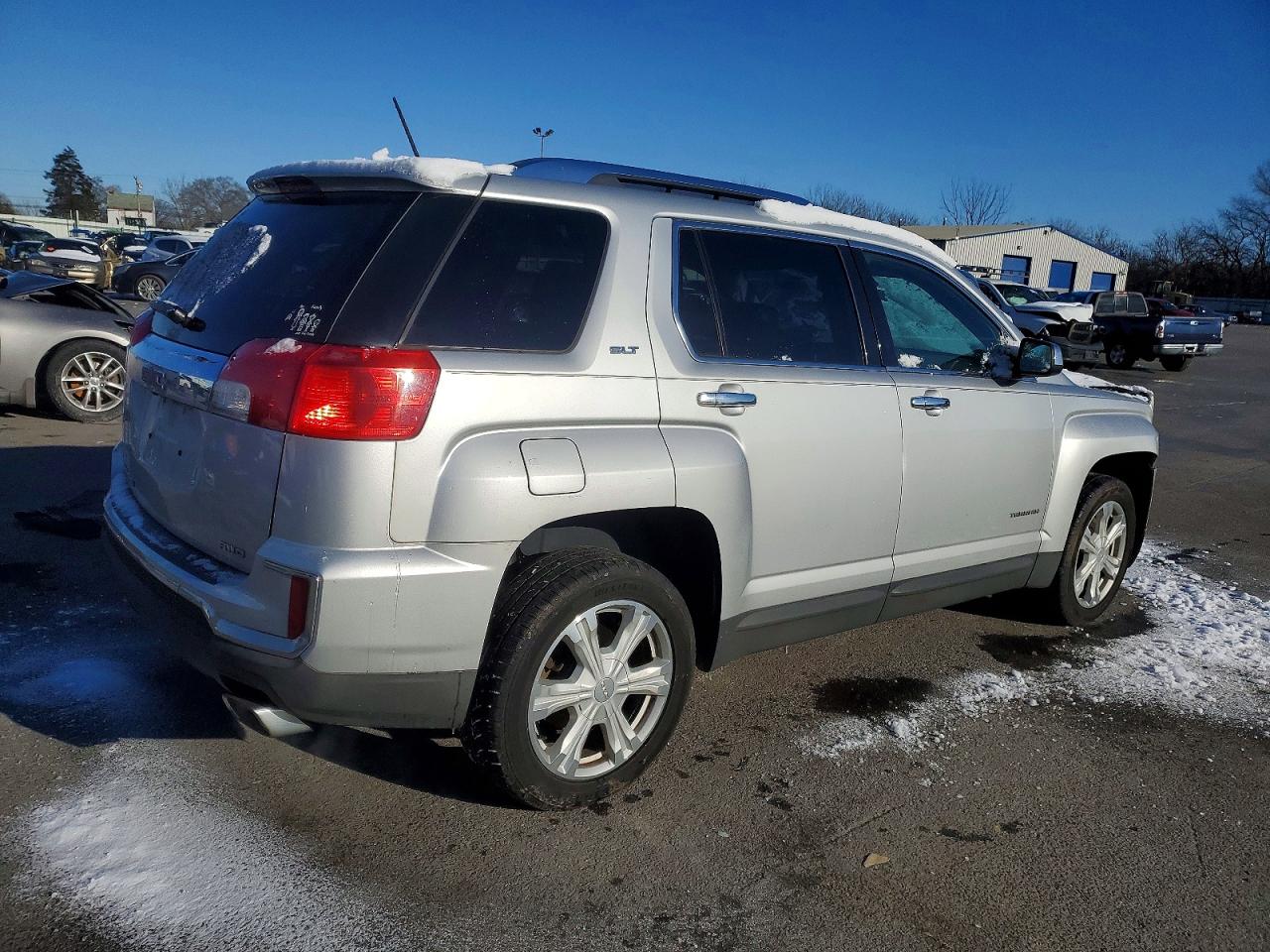 2016 GMC TERRAIN