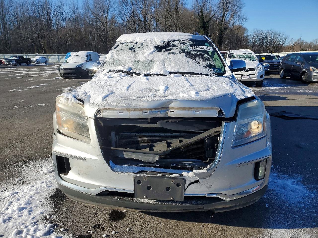 2016 GMC TERRAIN