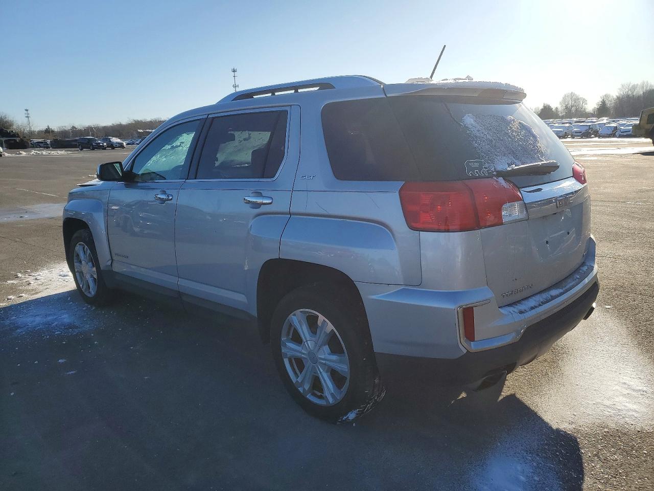 2016 GMC TERRAIN