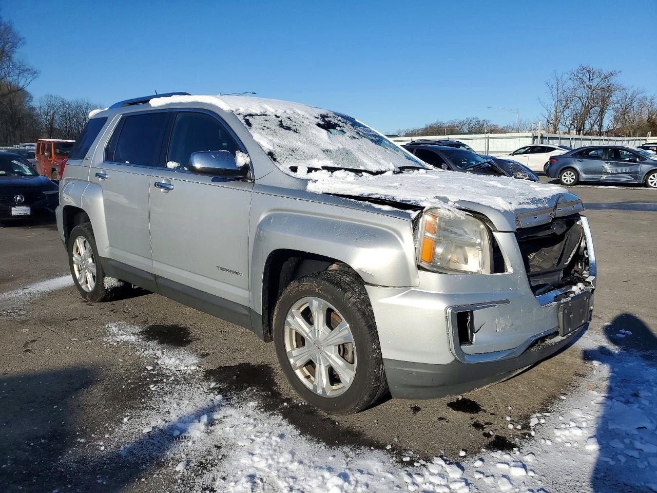 2016 GMC TERRAIN