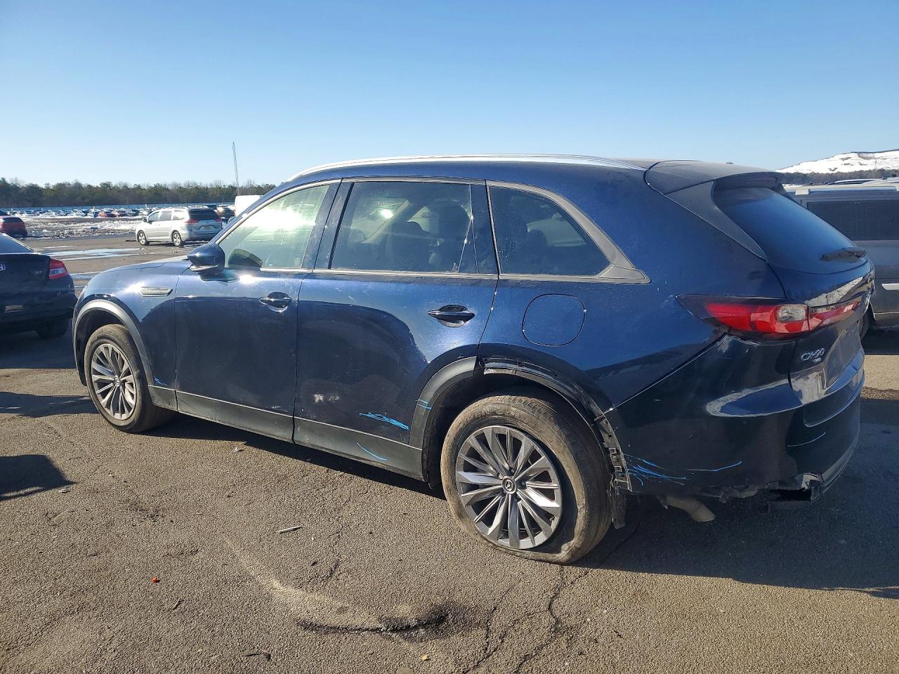 2024 MAZDA CX-90