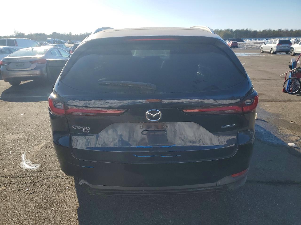 2024 MAZDA CX-90