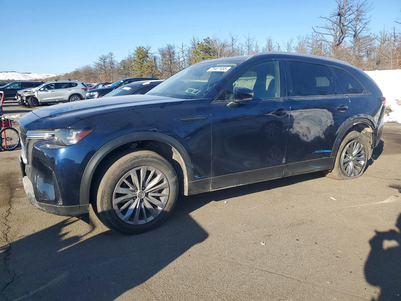 2024 MAZDA CX-90
