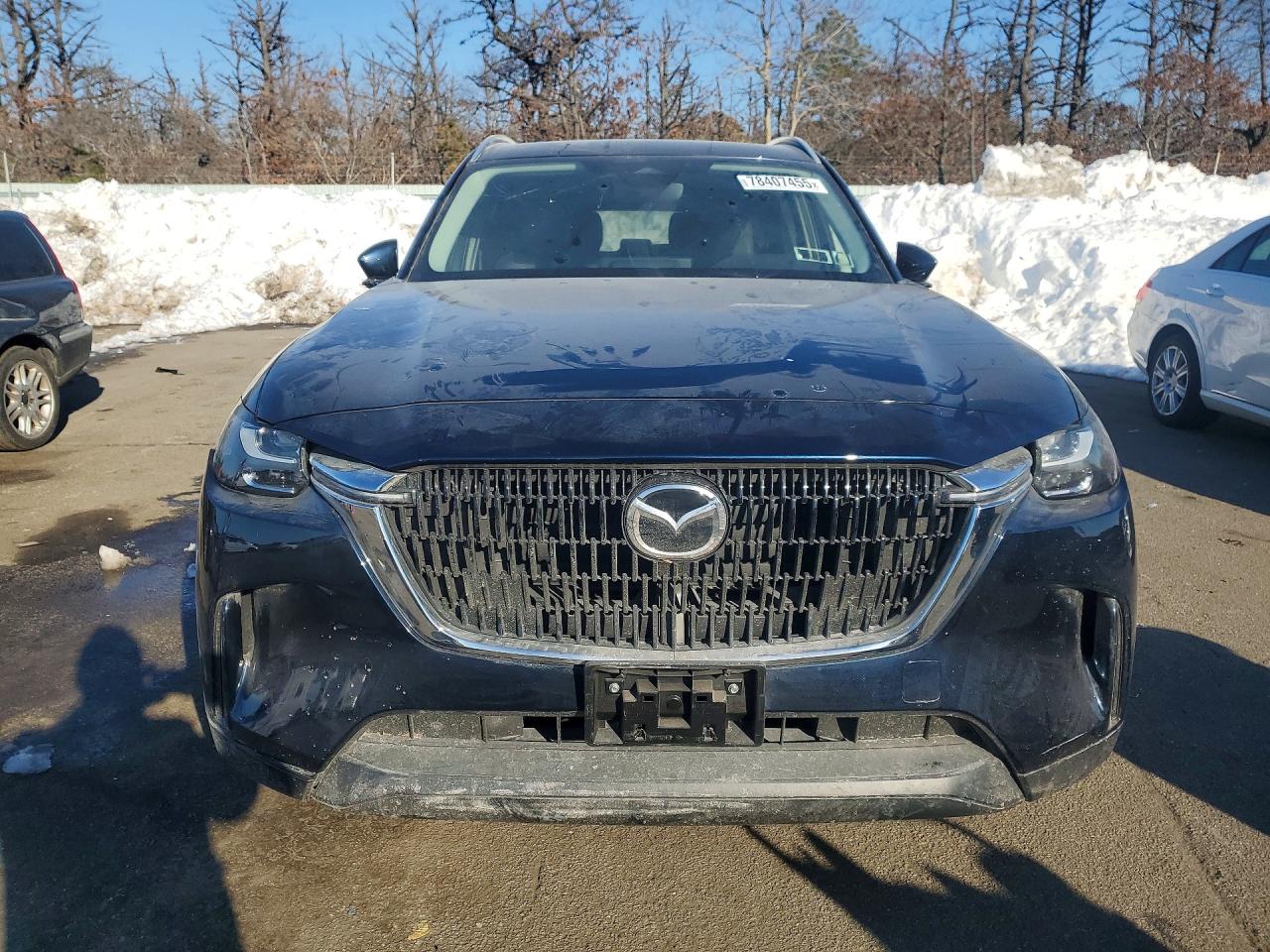 2024 MAZDA CX-90
