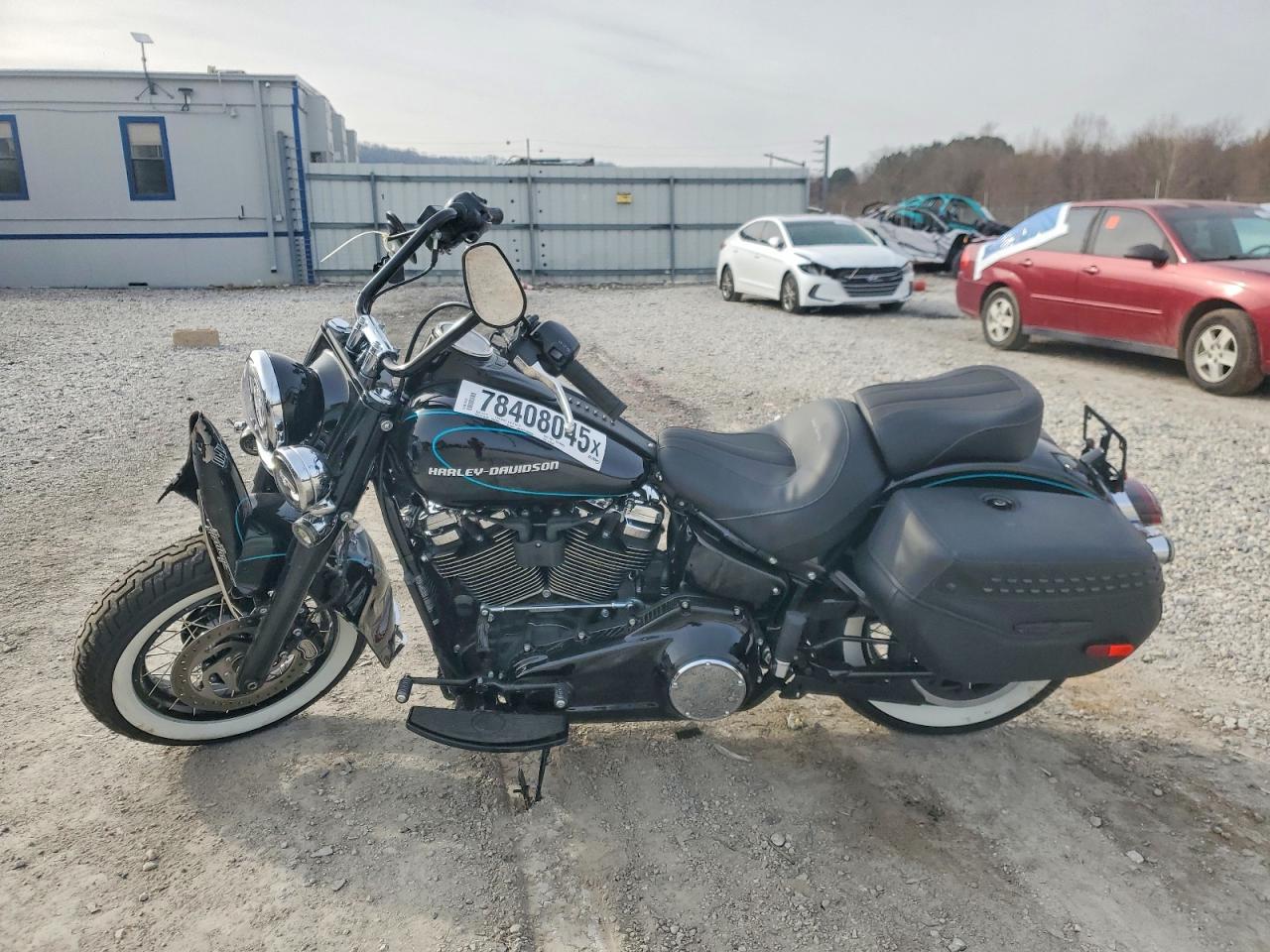 2025 HARLEY-DAVIDSON FL