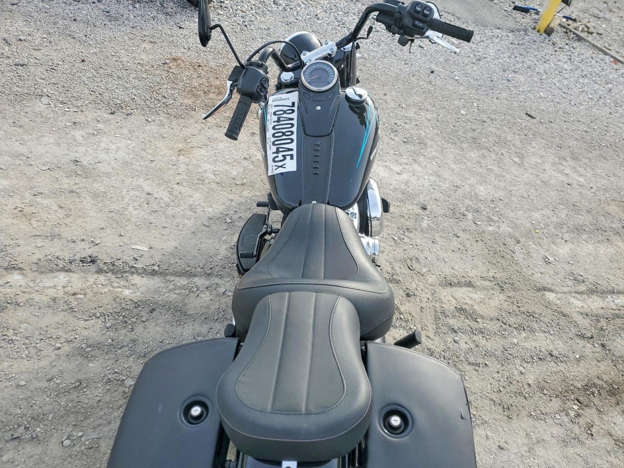 2025 HARLEY-DAVIDSON FL