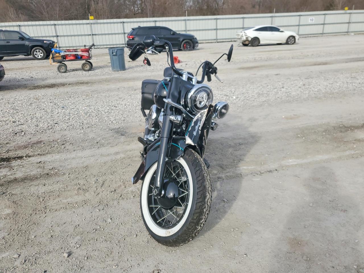 2025 HARLEY-DAVIDSON FL