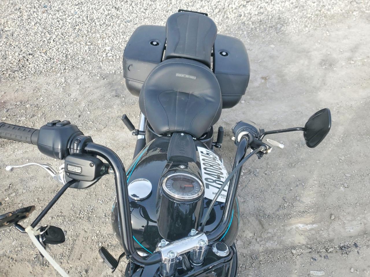 2025 HARLEY-DAVIDSON FL