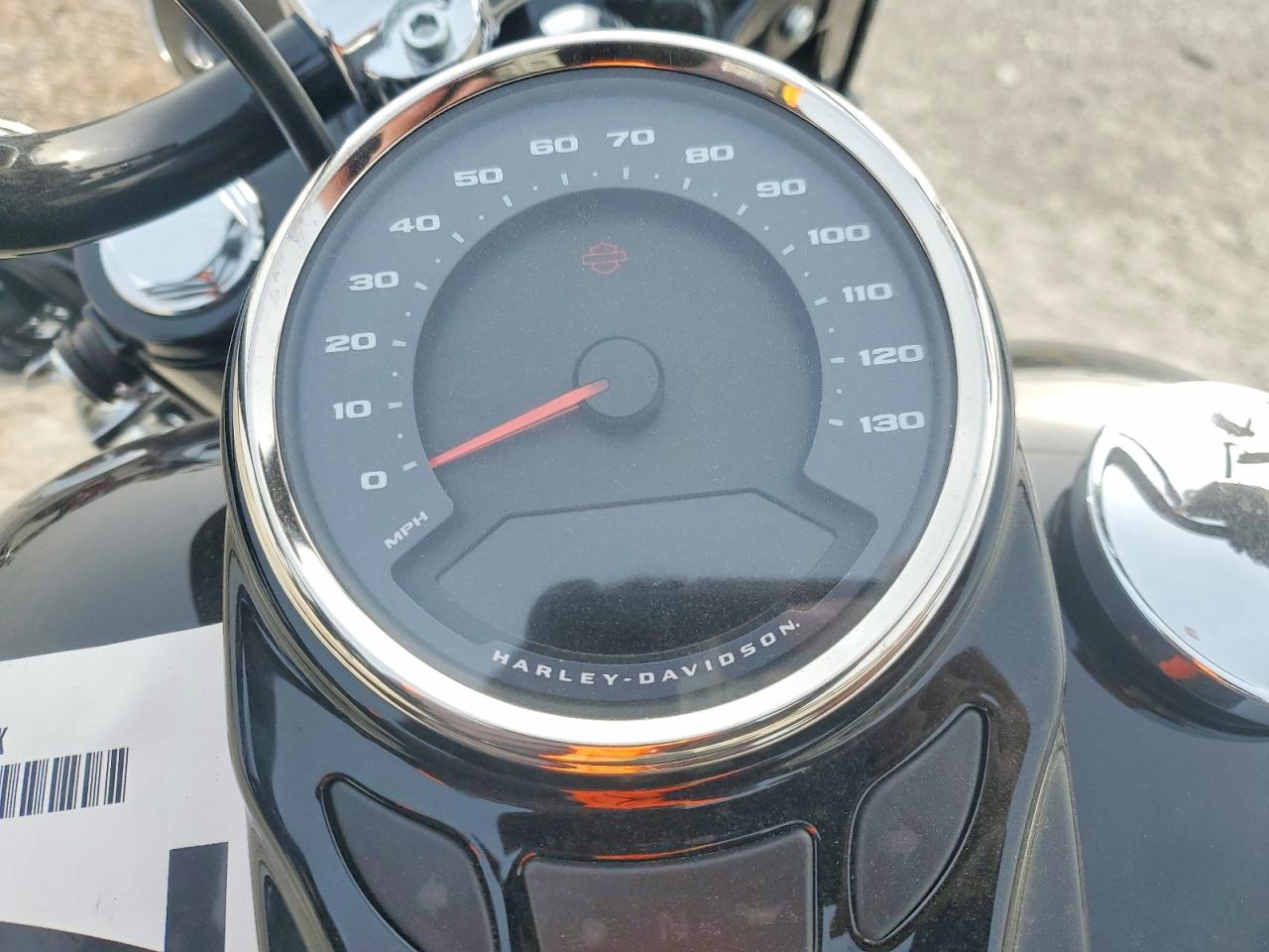 2025 HARLEY-DAVIDSON FL