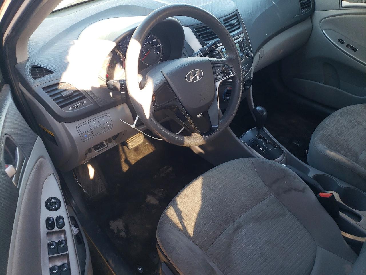 2017 HYUNDAI ACCENT