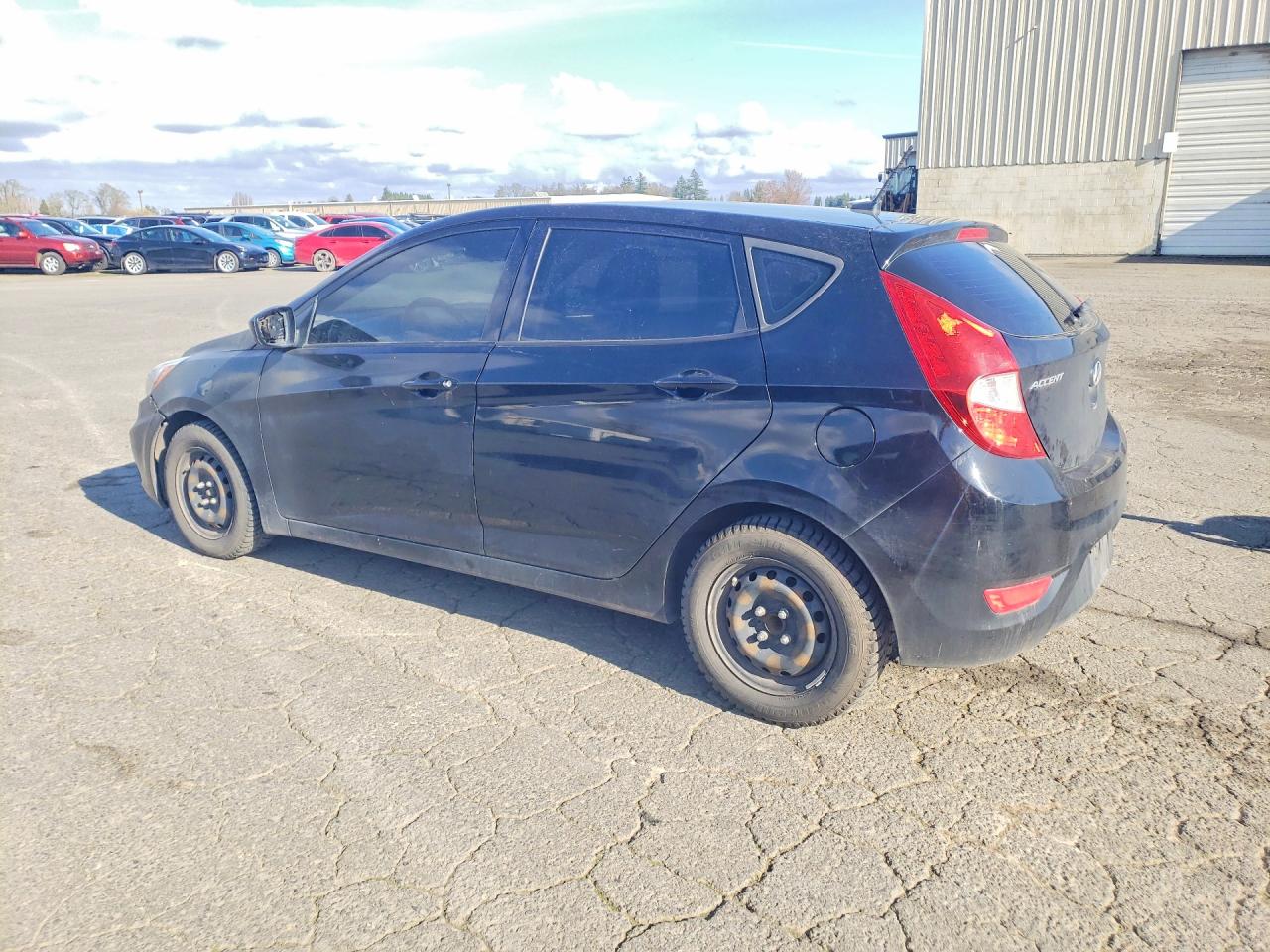 2017 HYUNDAI ACCENT