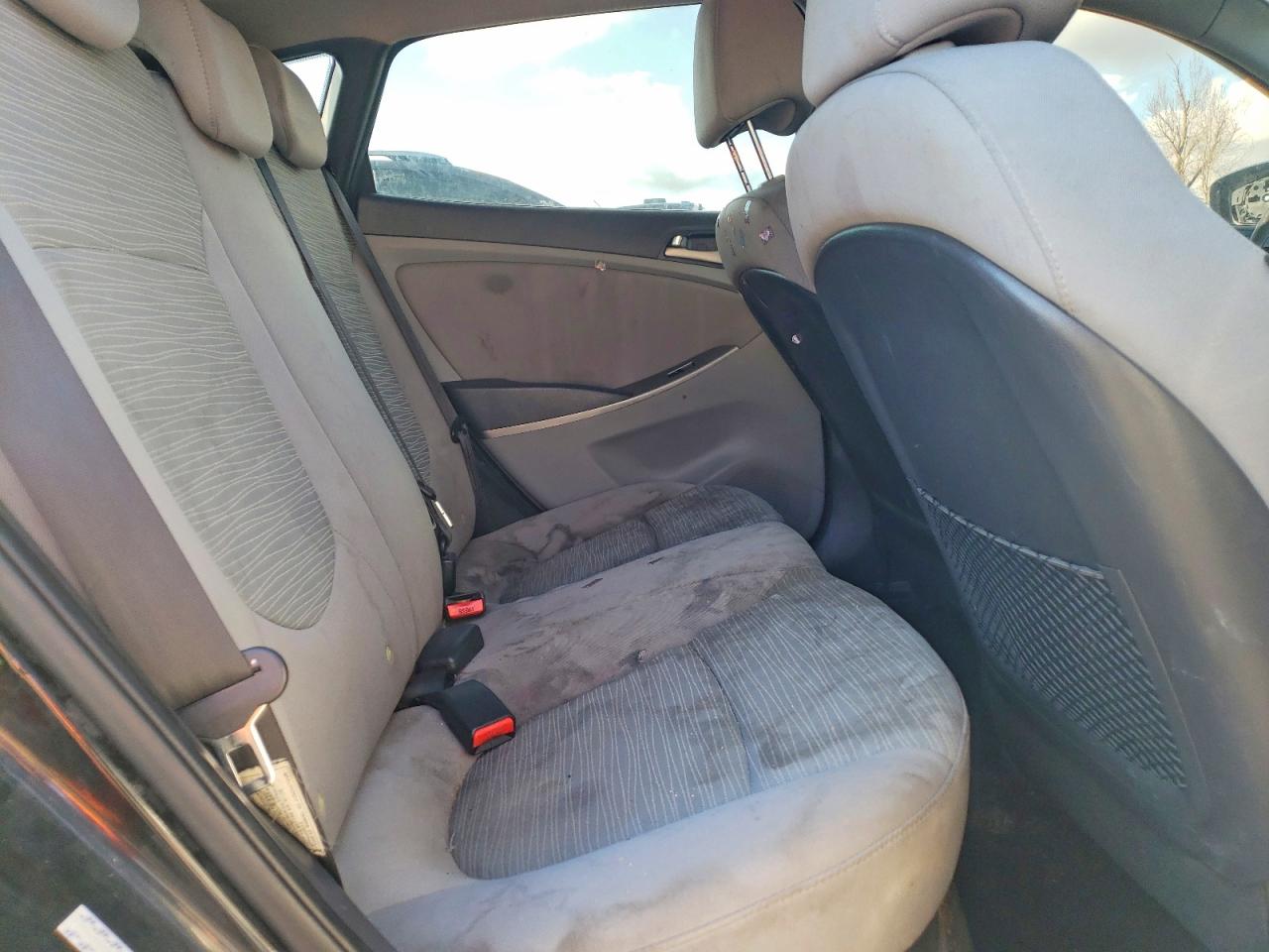 2017 HYUNDAI ACCENT