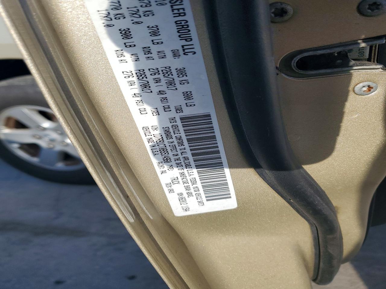 2011 DODGE All Models