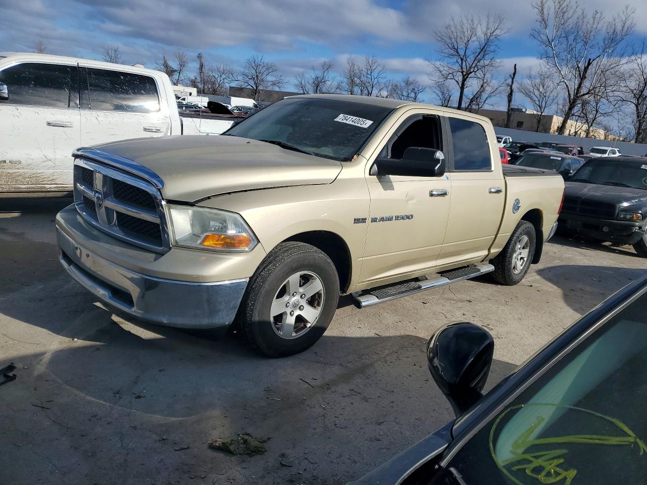 2011 DODGE All Models