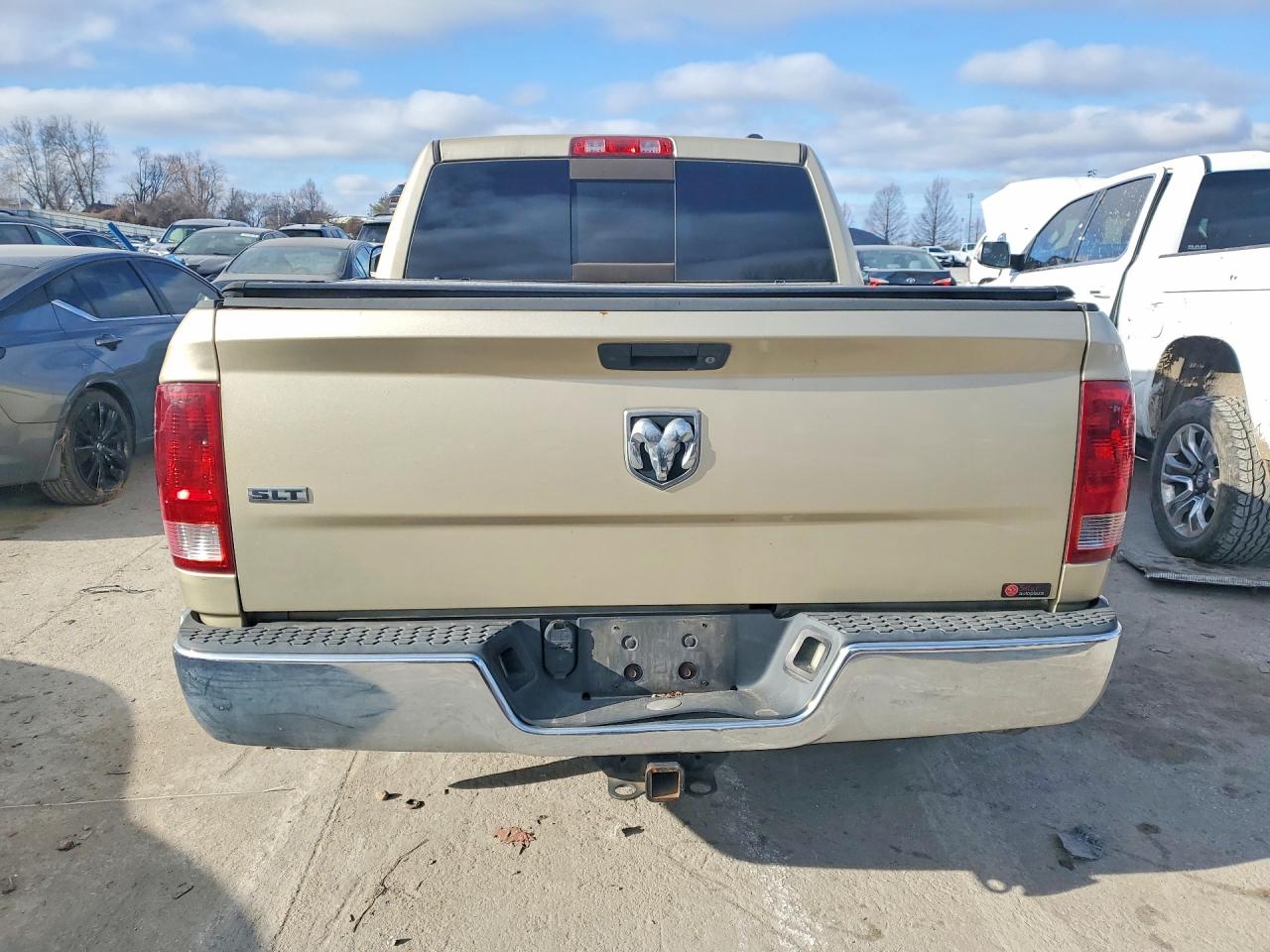 2011 DODGE All Models