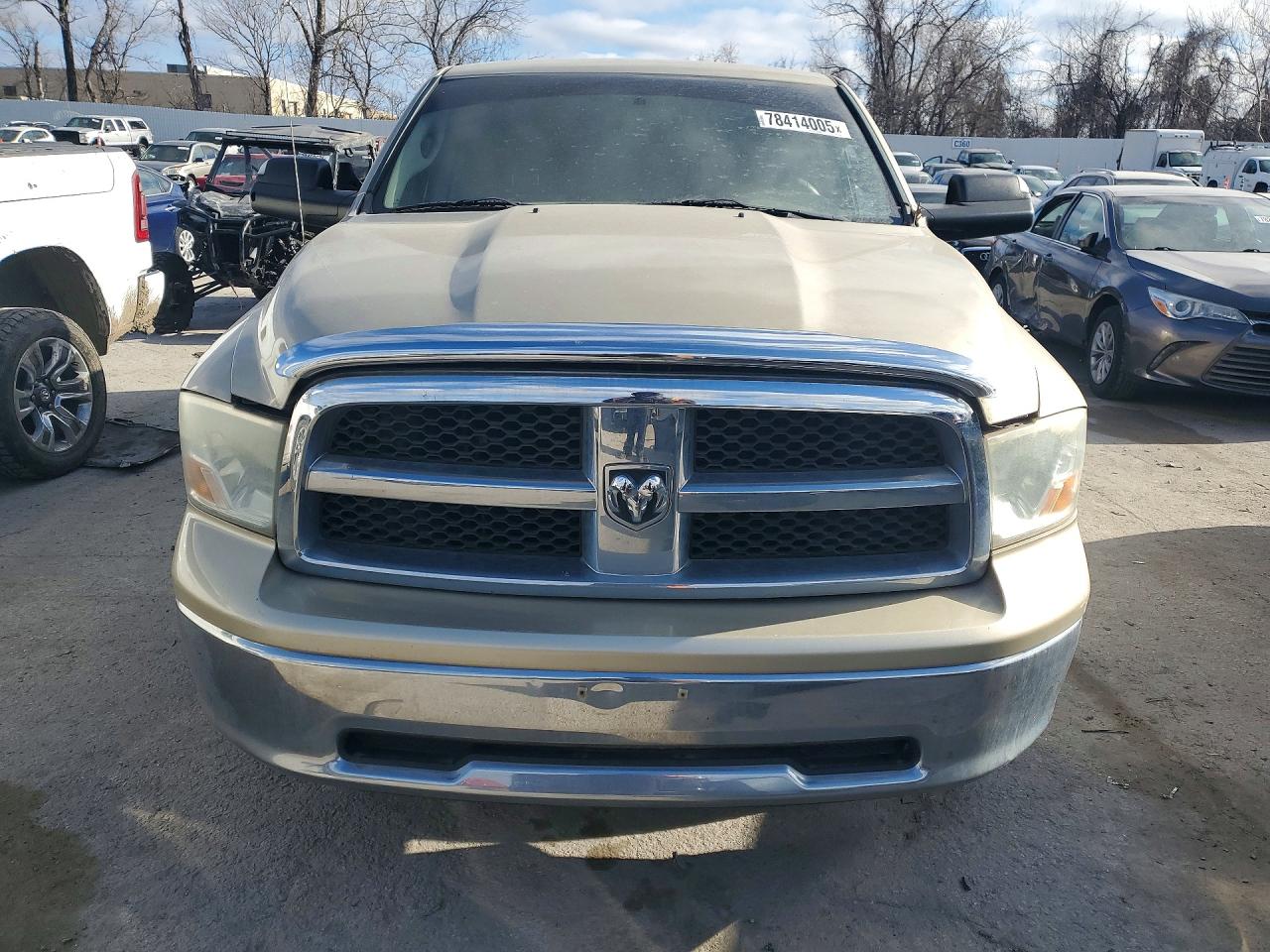 2011 DODGE All Models