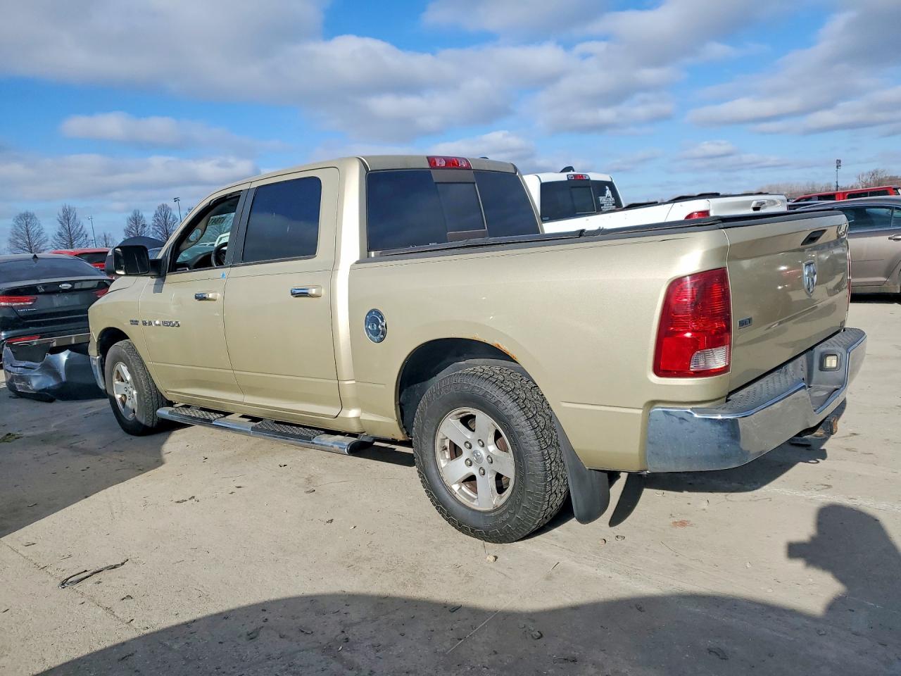 2011 DODGE All Models