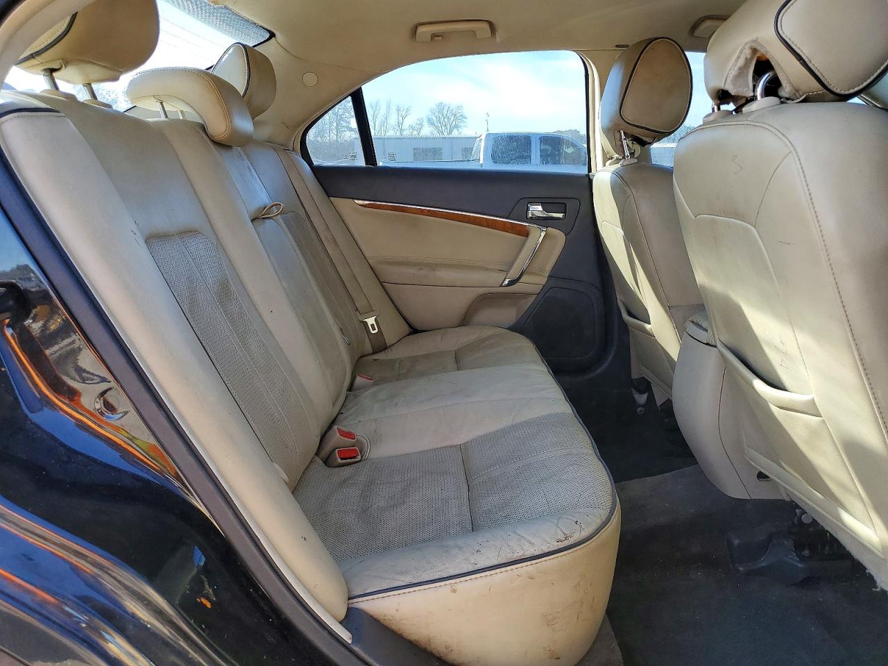2012 LINCOLN MKZ