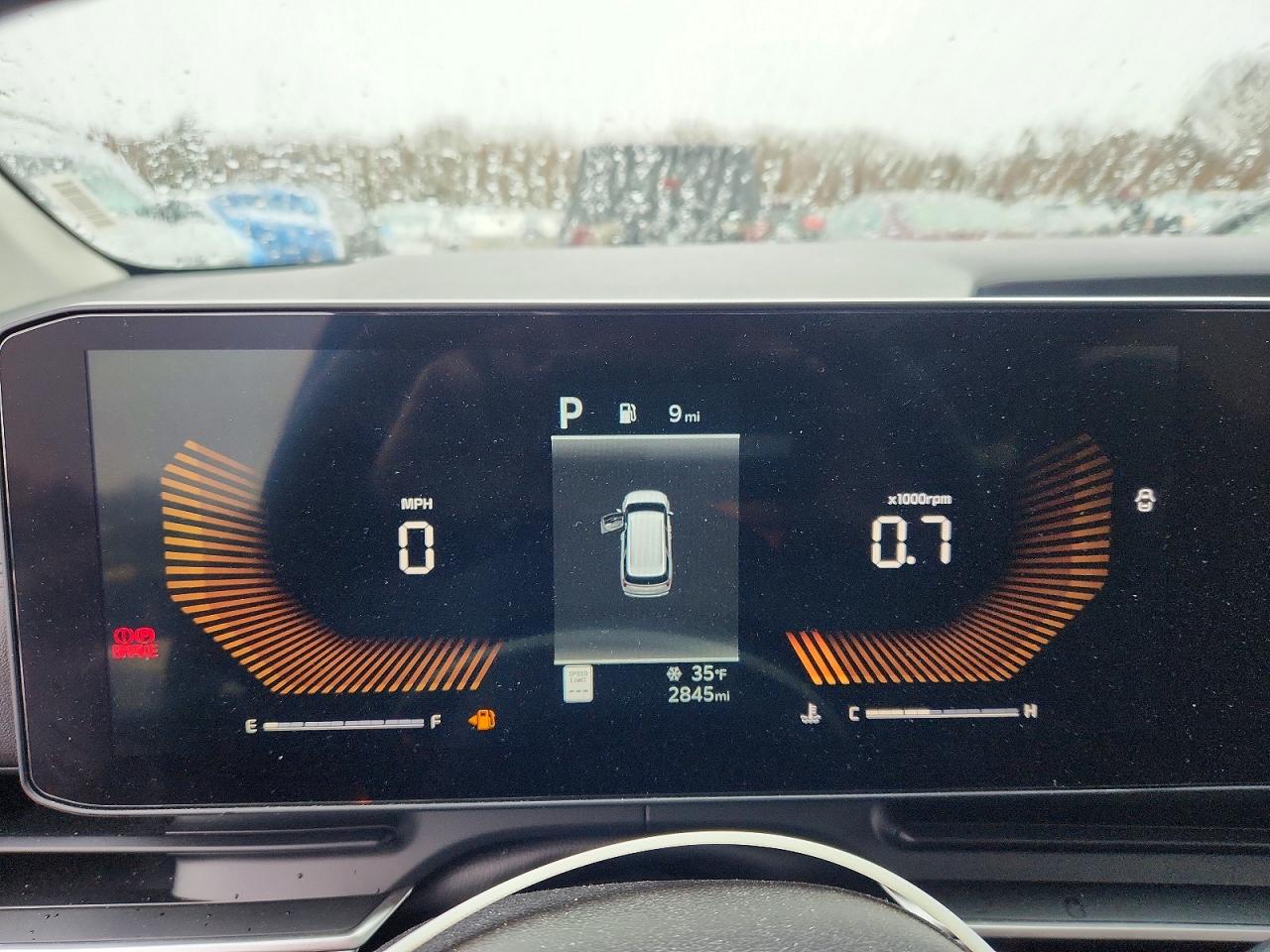 2025 KIA CARNIVAL L