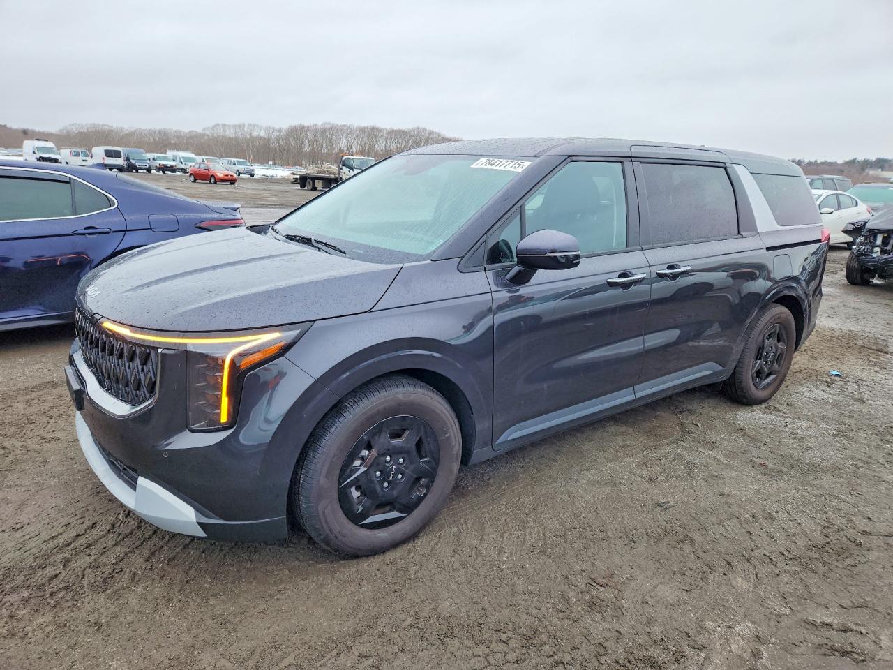 2025 KIA CARNIVAL L