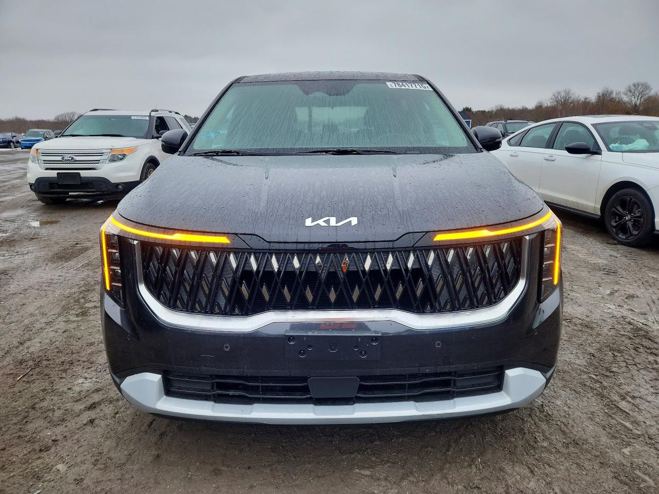 2025 KIA CARNIVAL L