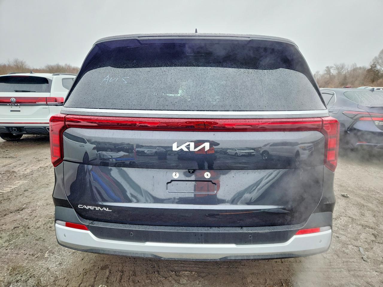 2025 KIA CARNIVAL L