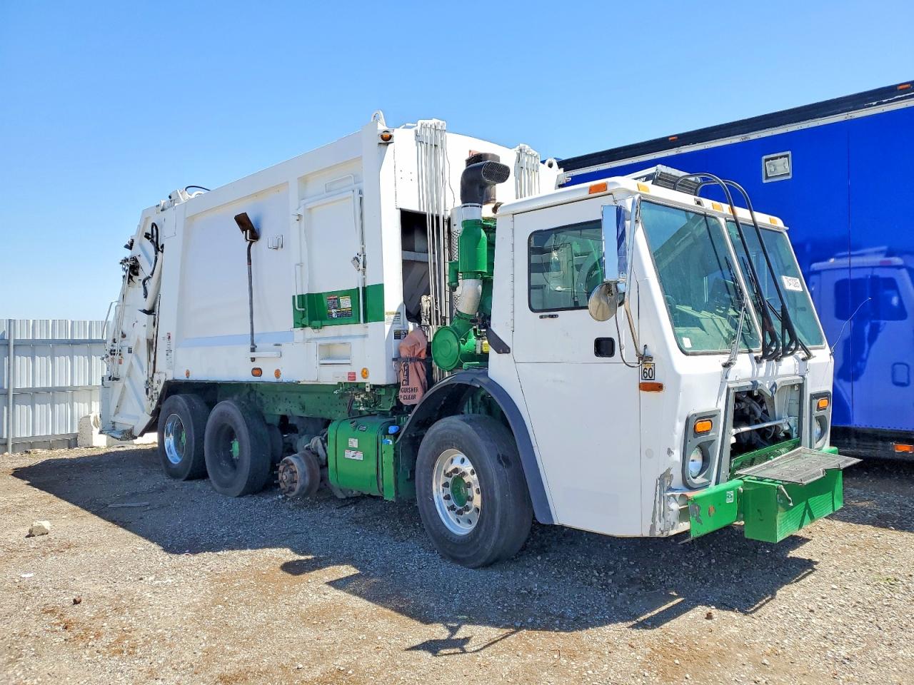2011 MACK ALL MODELS