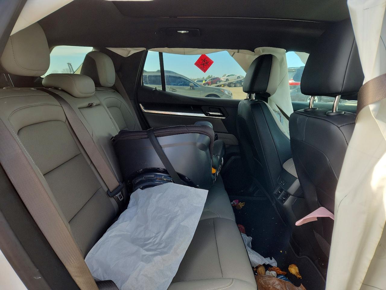 2025 GMC TERRAIN EL