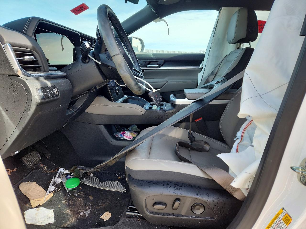 2025 GMC TERRAIN EL