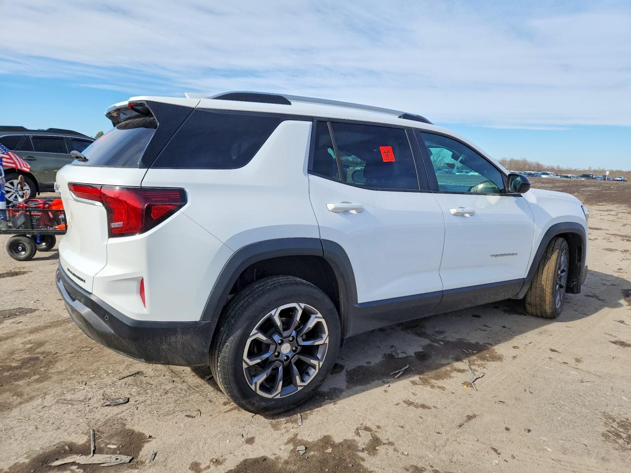 2025 GMC TERRAIN EL