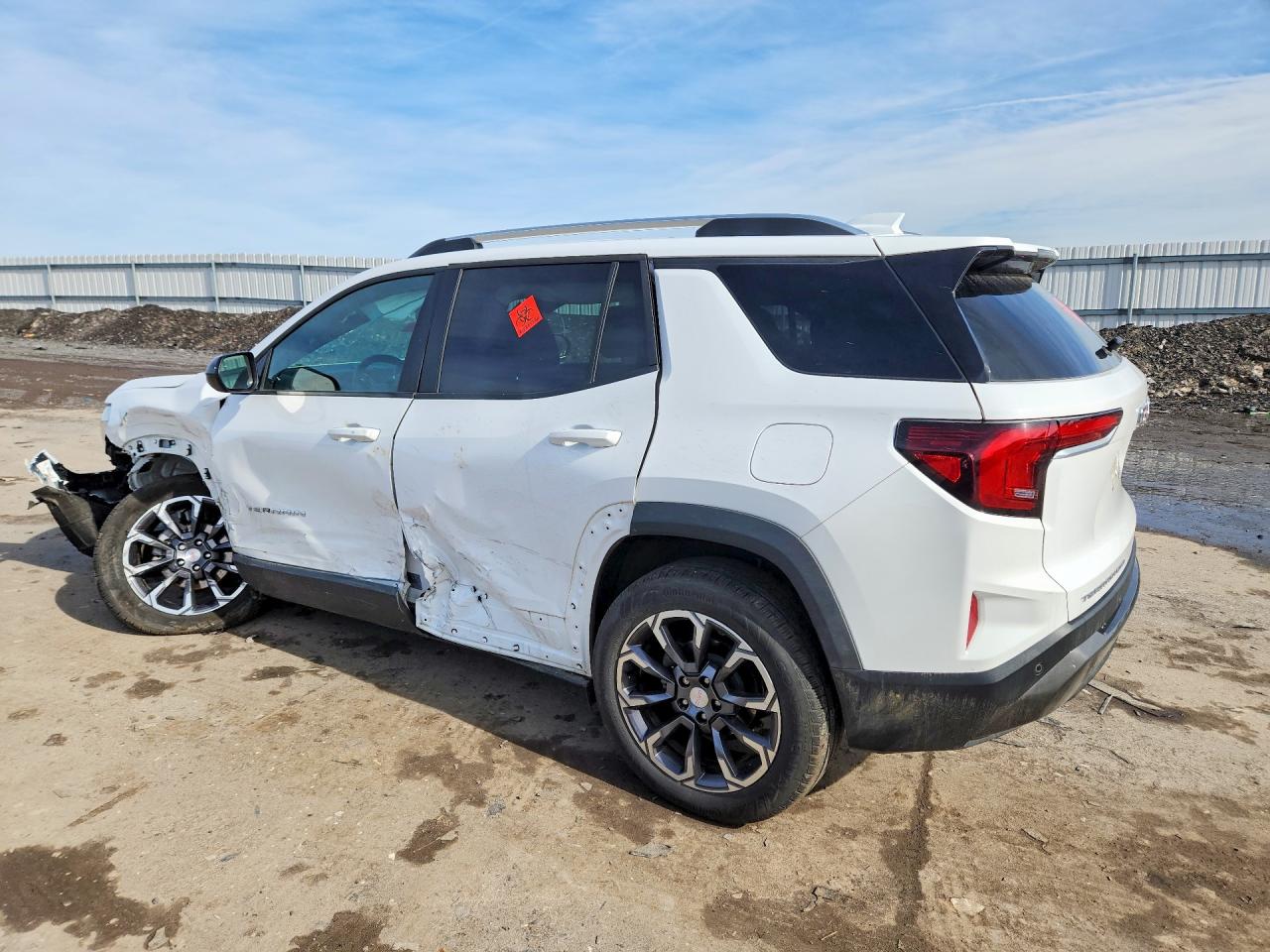 2025 GMC TERRAIN EL