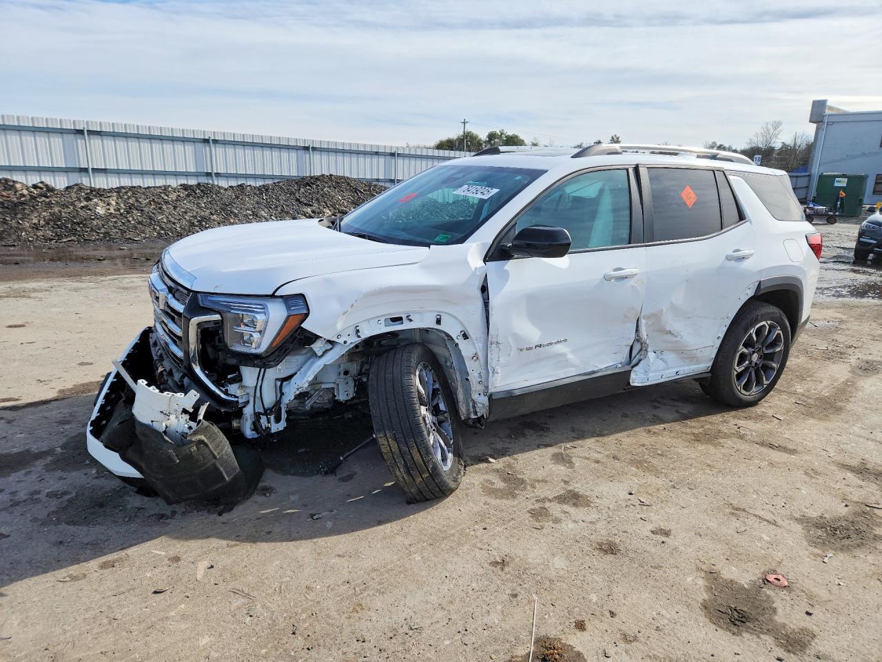 2025 GMC TERRAIN EL