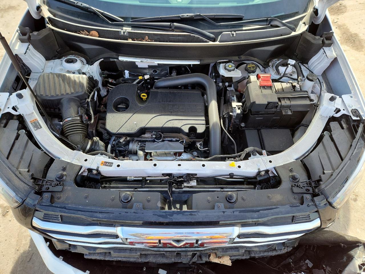 2025 GMC TERRAIN EL