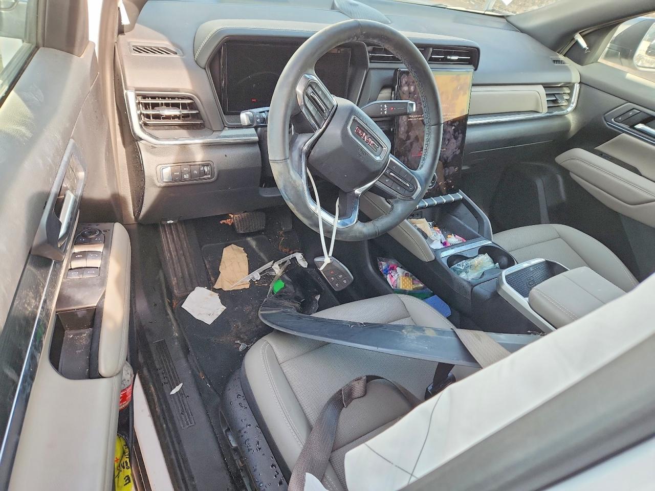 2025 GMC TERRAIN EL