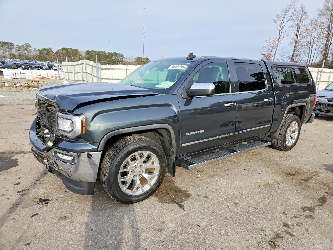 2017 GMC SIERRA