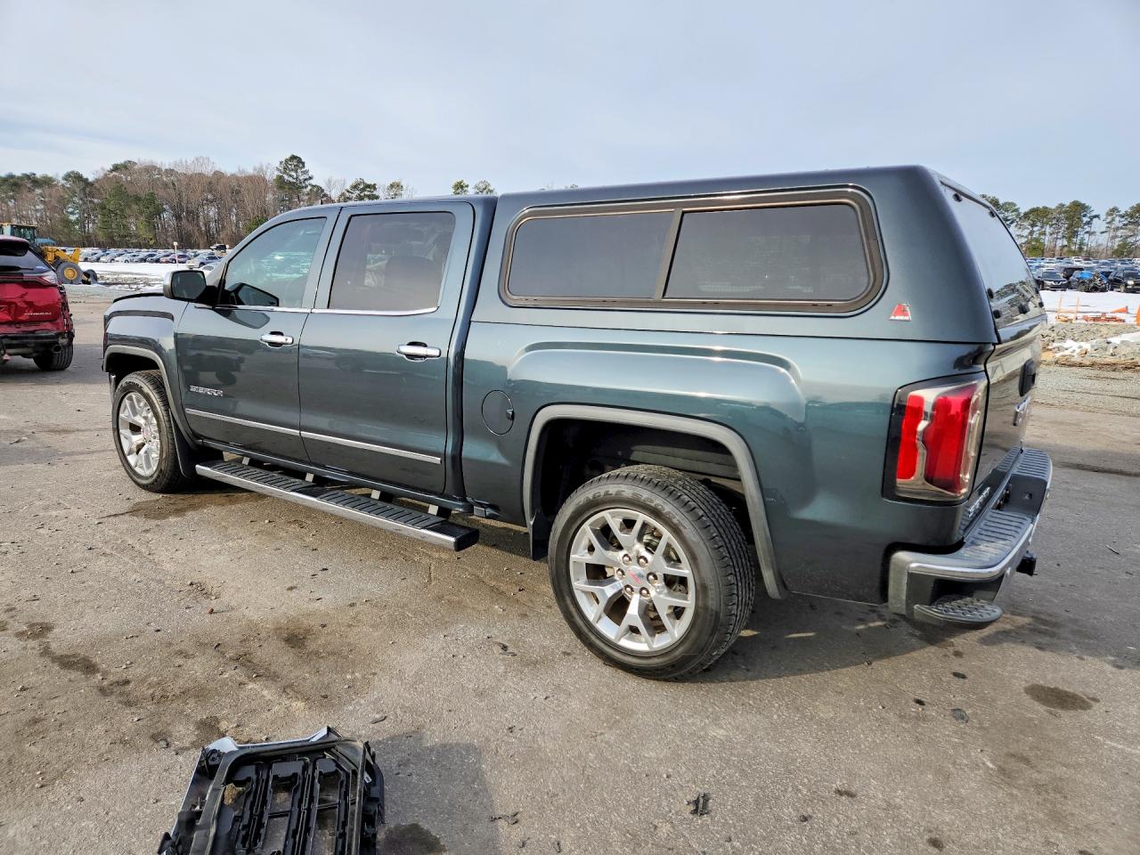 2017 GMC SIERRA