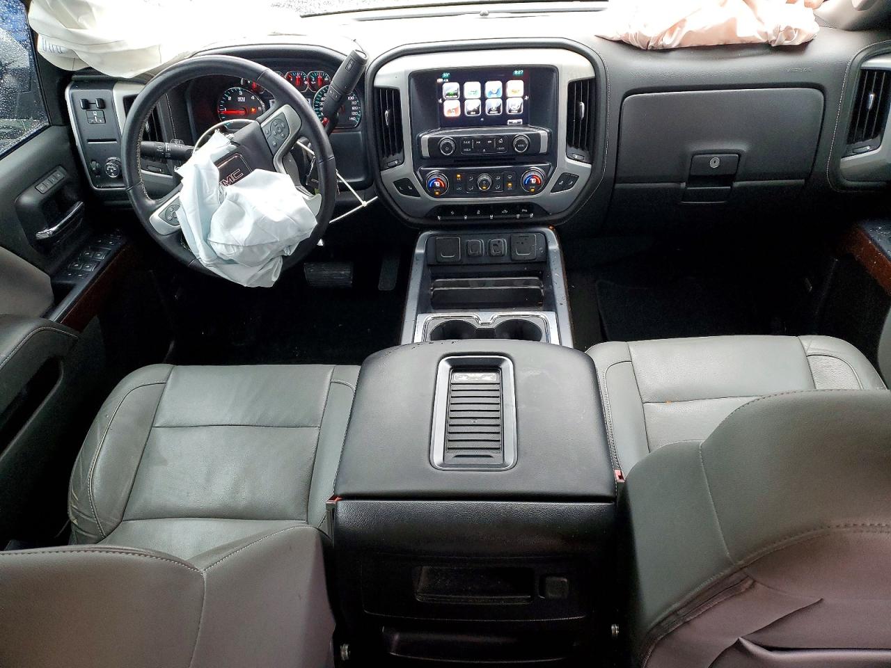 2017 GMC SIERRA