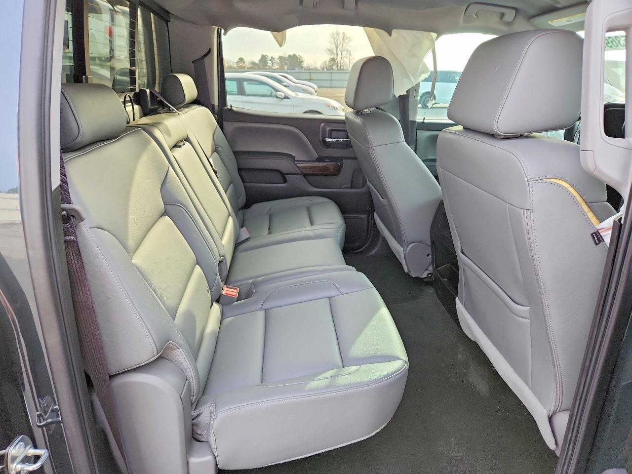 2017 GMC SIERRA