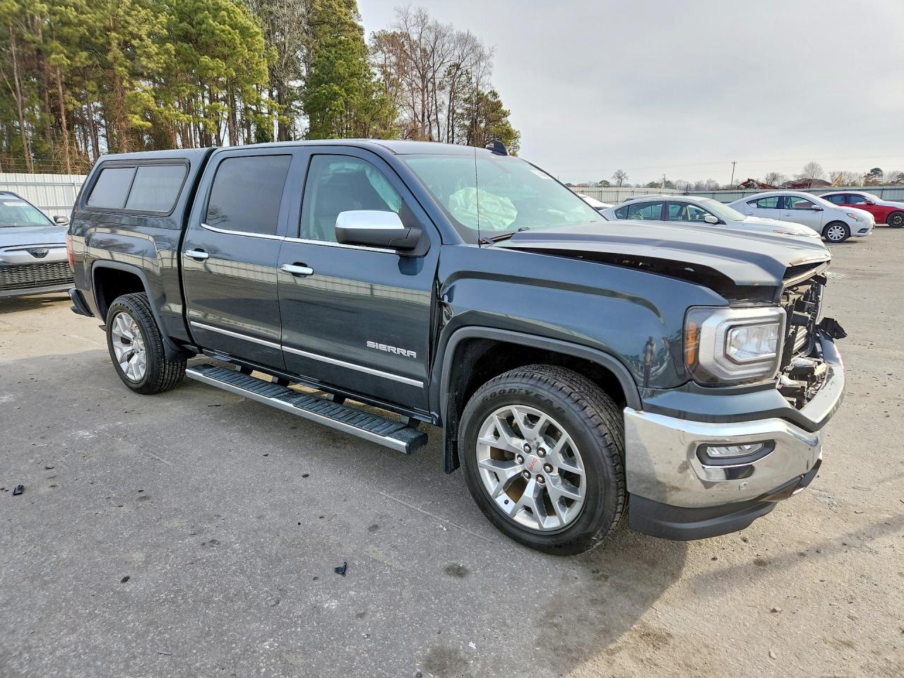 2017 GMC SIERRA