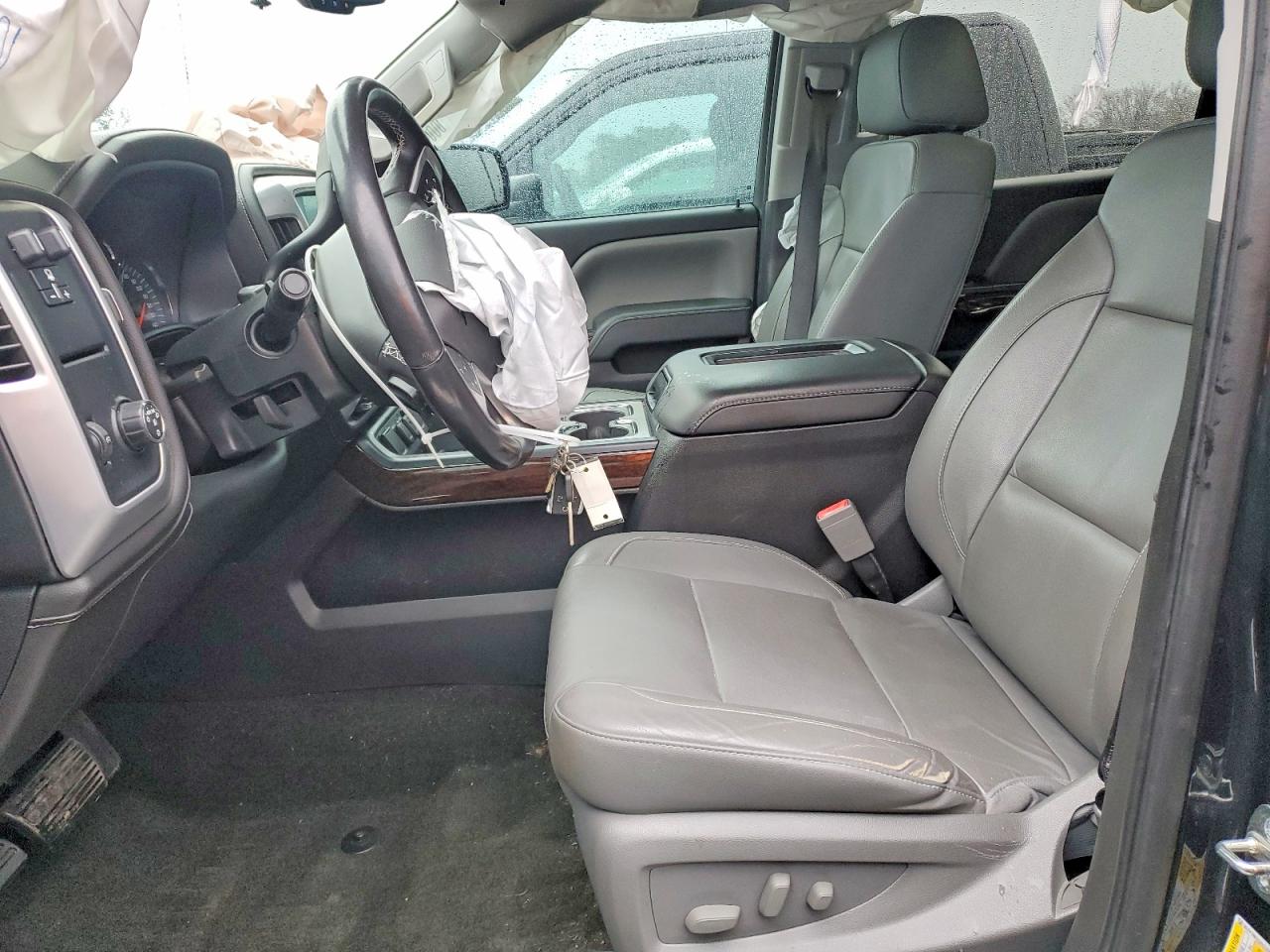 2017 GMC SIERRA