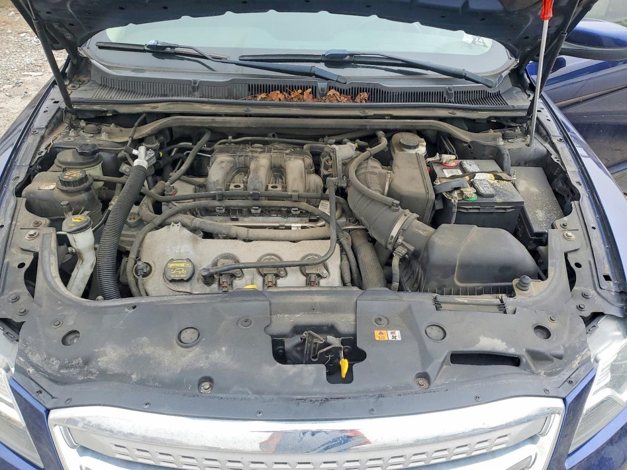 2011 FORD TAURUS