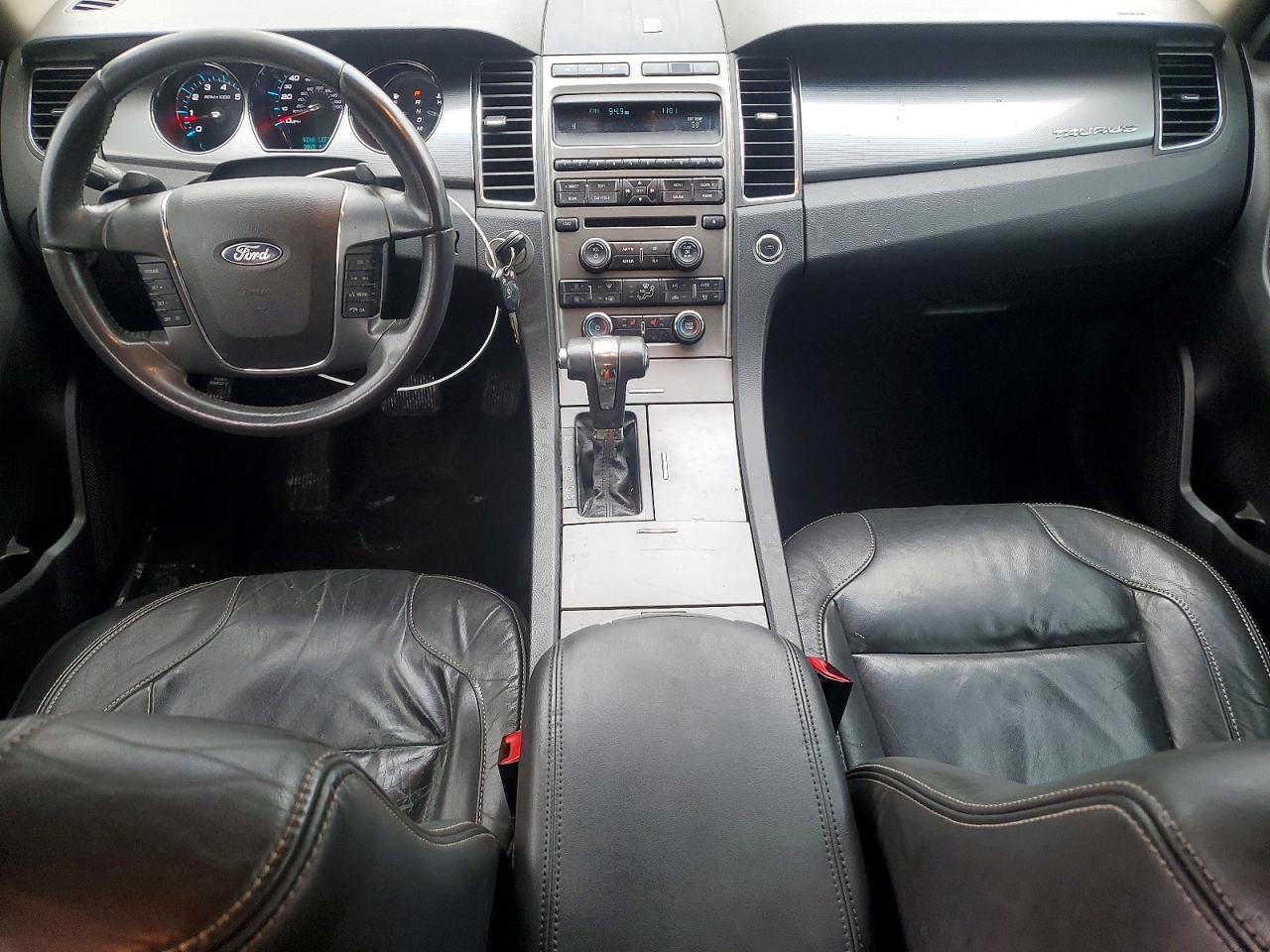 2011 FORD TAURUS