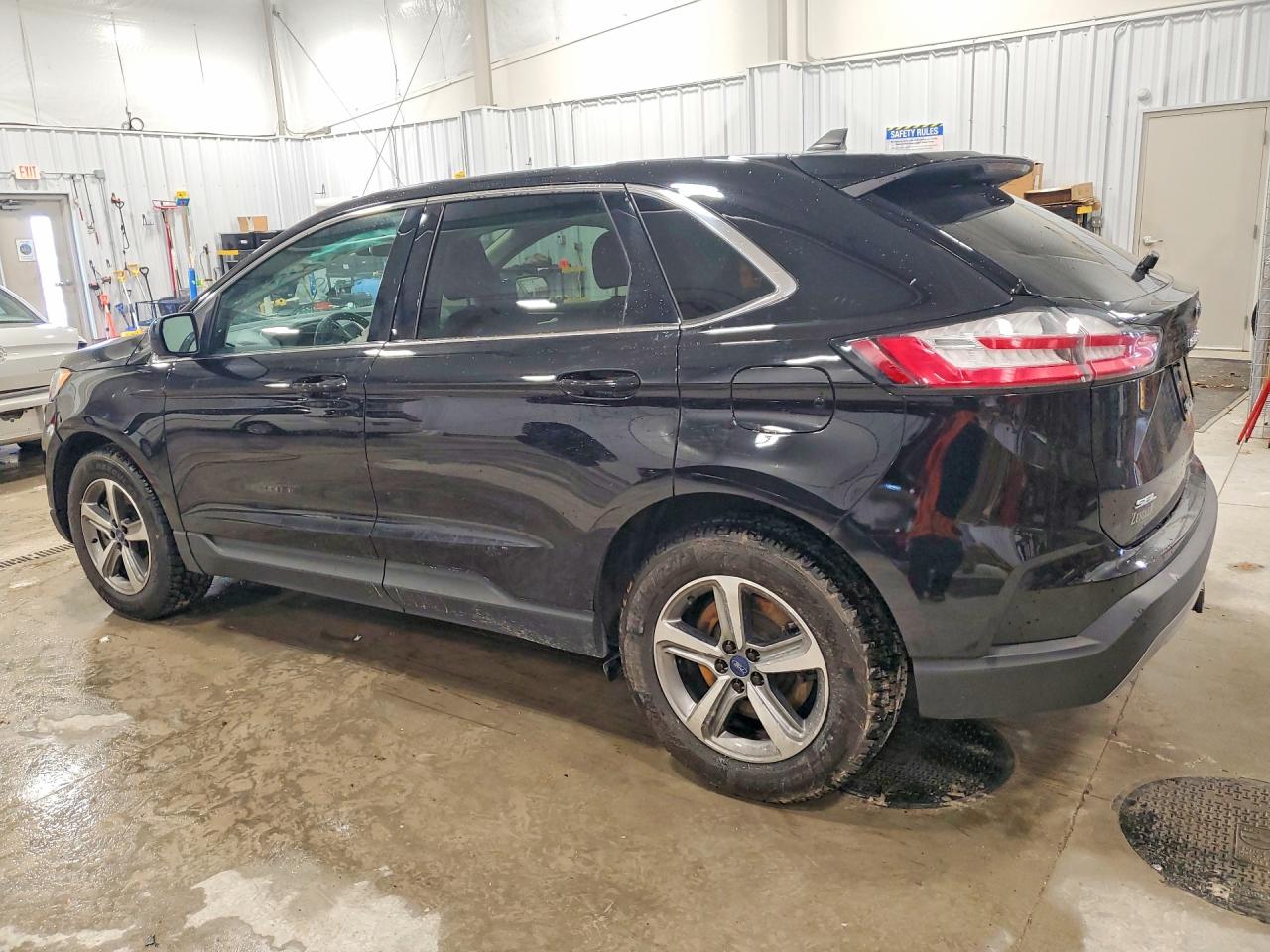 2022 FORD EDGE